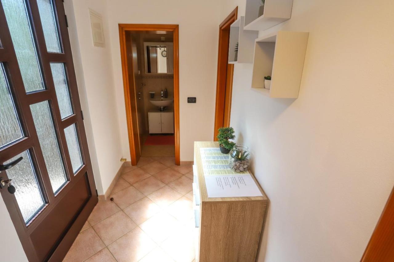Apartment Nina With Private Pool Nova Vas  外观 照片