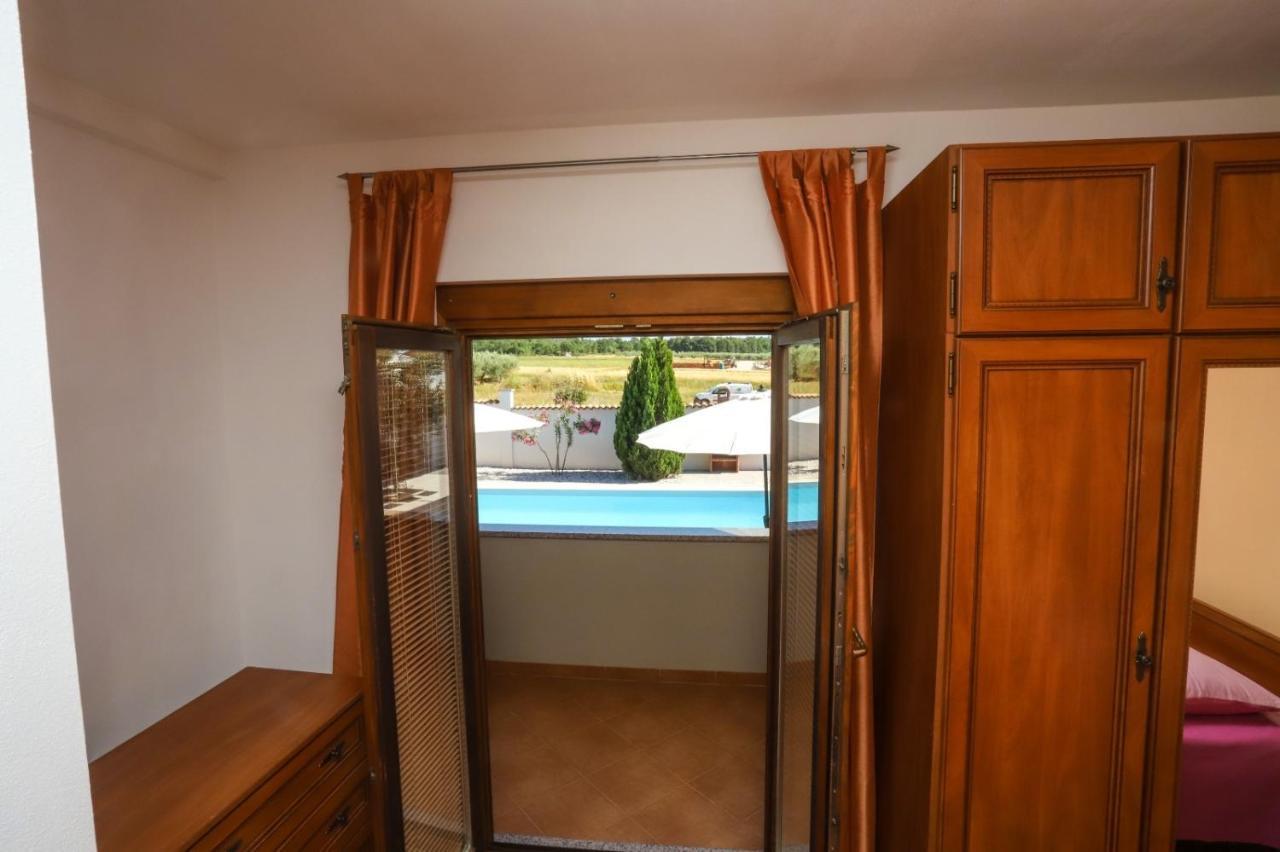 Apartment Nina With Private Pool Nova Vas  外观 照片